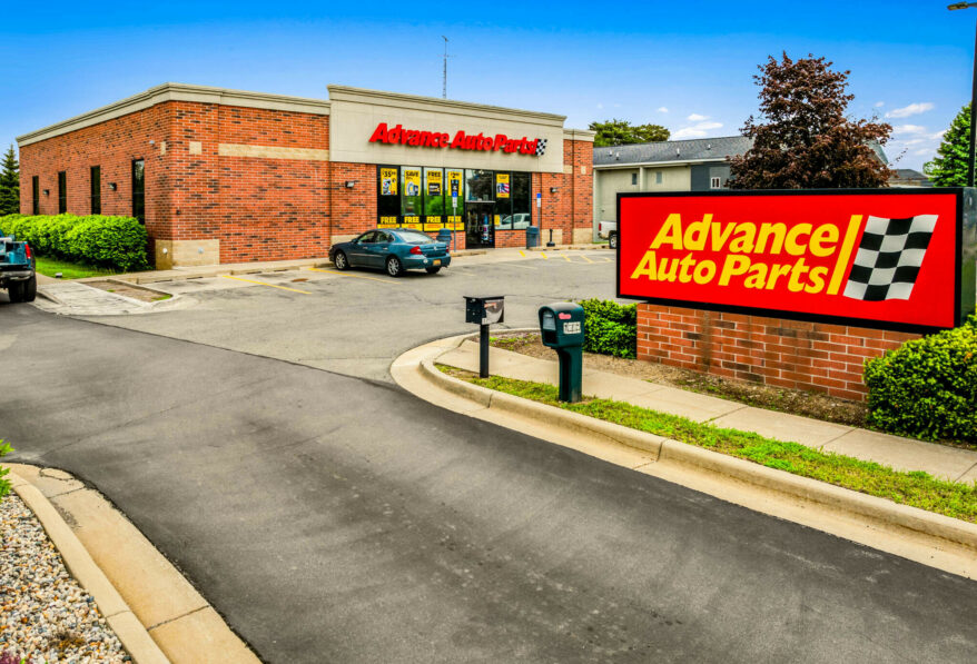 Advance Auto Parts NN