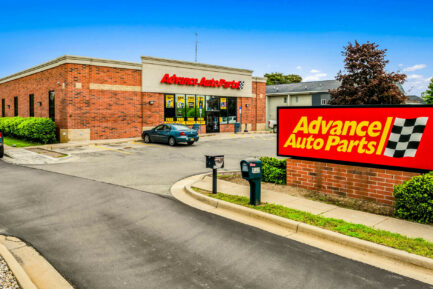 Advance Auto Parts NN