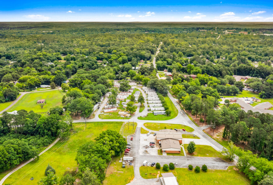 Allen Memorial & Hardwick MHP