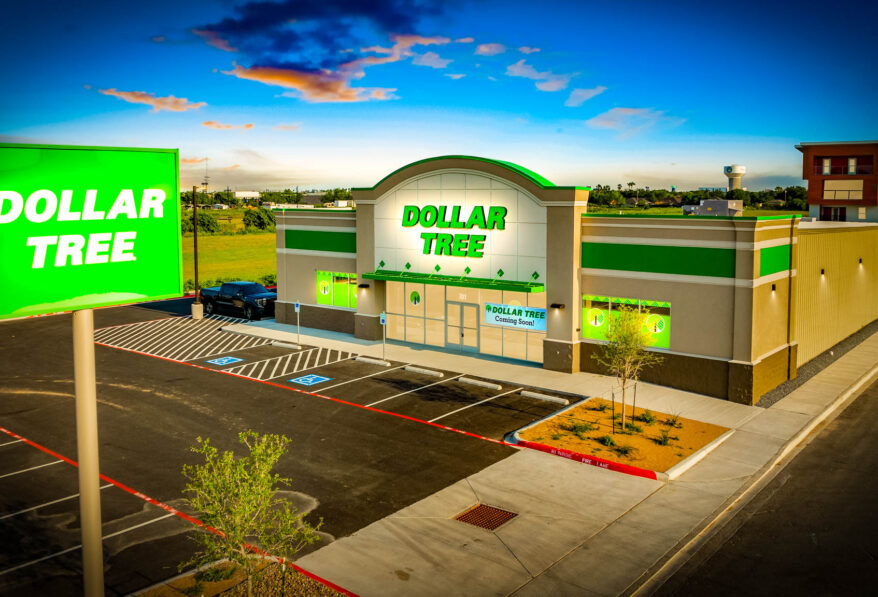 Dollar Tree Absolute NNN
