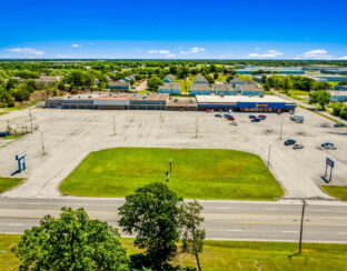 Cardinal Shopping Center Asset