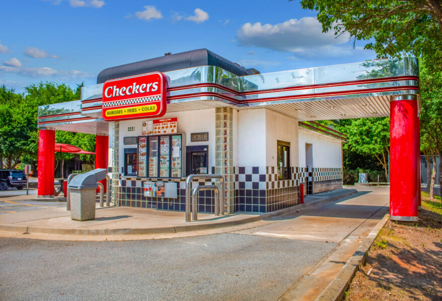 Checkers 3-Unit Portfolio