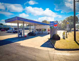 Chevron Convenience Store