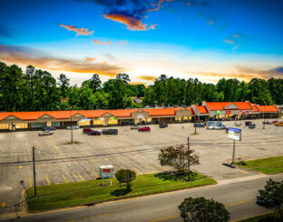 Chowan Village Shopping Center