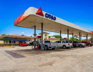 Citgo Truck Stop Absolute NNN