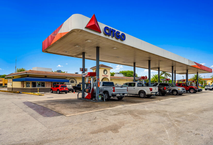 Citgo Truck Stop Absolute NNN