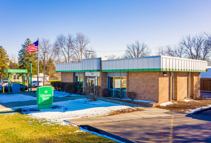 Citizens Bank NNN Asset