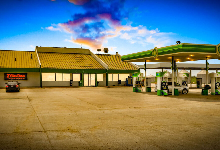 Dominator Travel Plaza Convenience Store