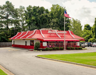 Former McDonalds Owner-User