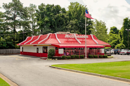 Former McDonalds Owner-User