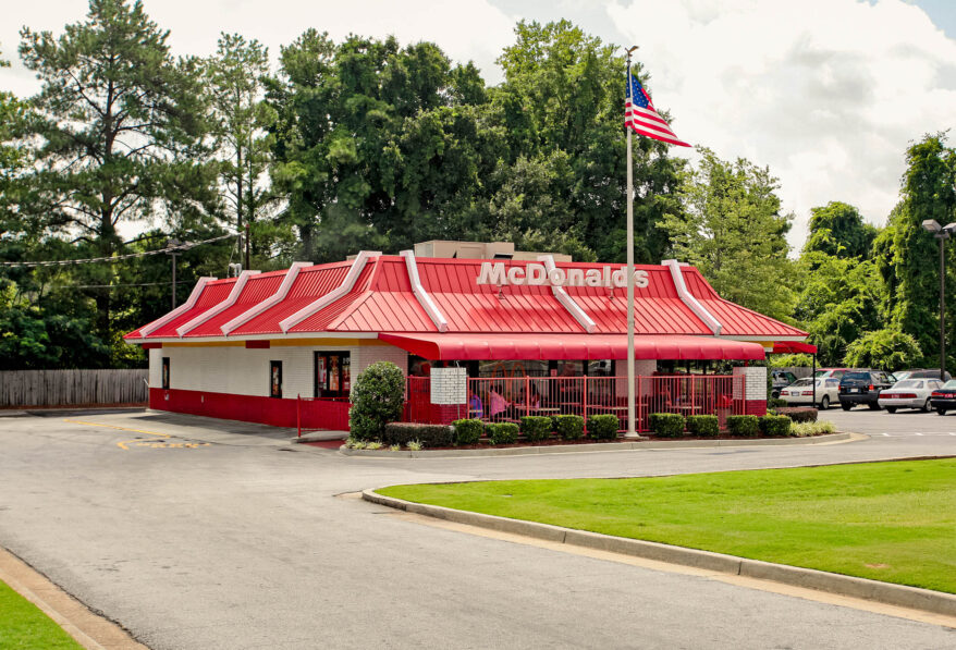 Former McDonalds Owner-User