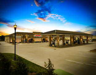 Gas Station Asset