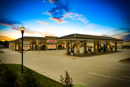 Gas Station Asset