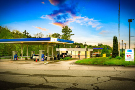 Gas Station Owner User Opportunity