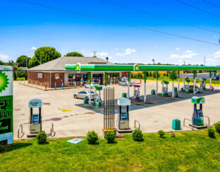 Gas Station Owner-User Asset