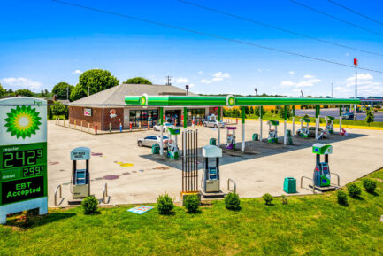 Gas Station Owner-User Asset