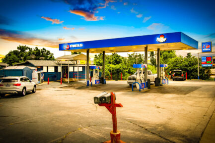 Gas Station and C-Store Owner-User