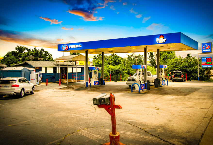 Gas Station and C-Store Owner-User