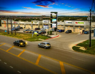 Green Plaza Shopping Center NNN