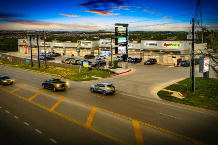 Green Plaza Shopping Center NNN