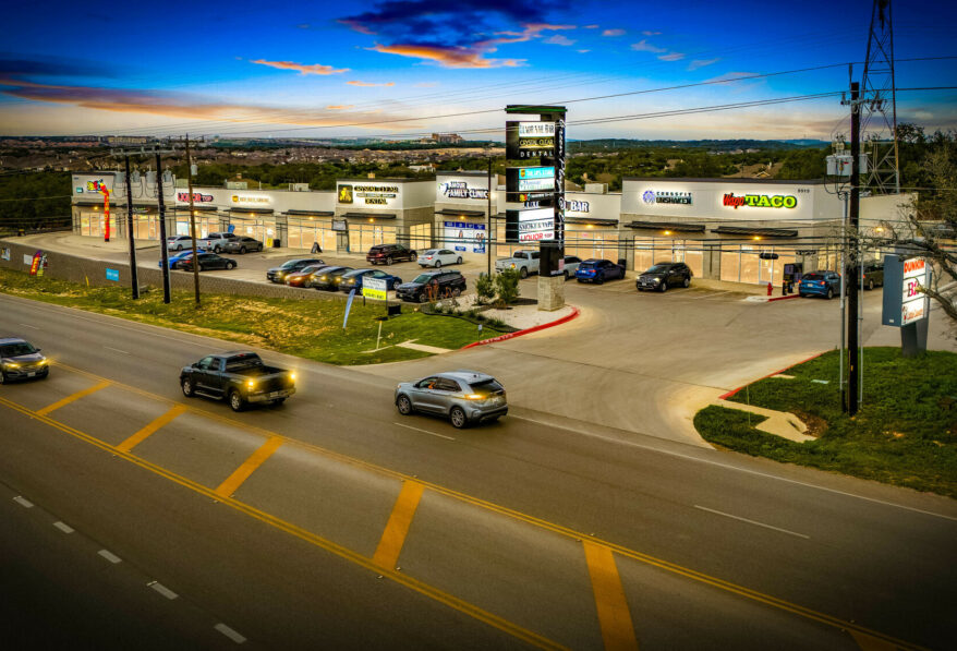 Green Plaza Shopping Center NNN