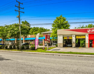 Kings Creek Shoppes Shopping Center