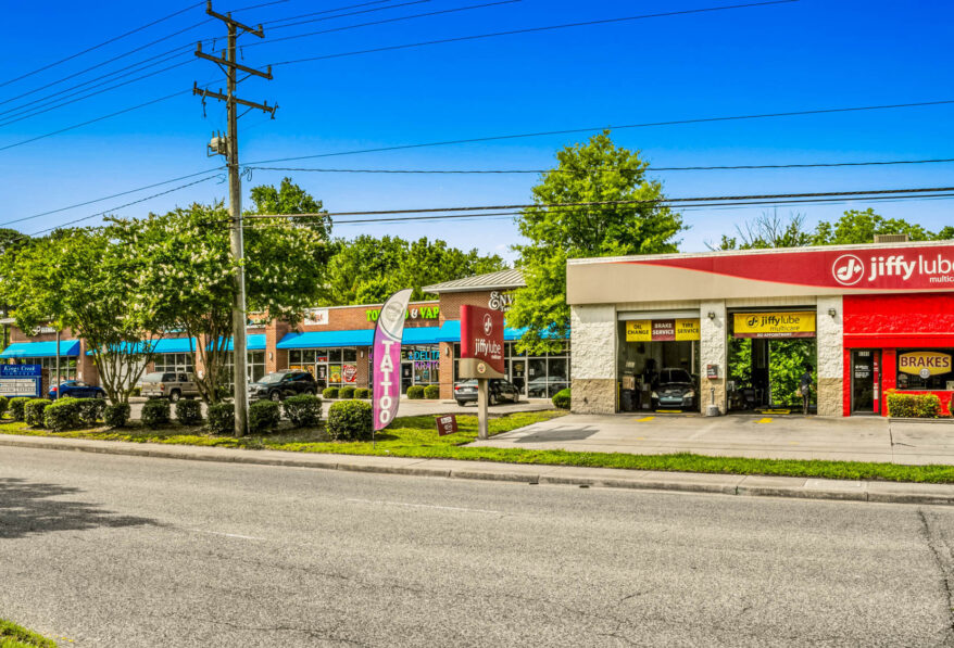 Kings Creek Shoppes Shopping Center