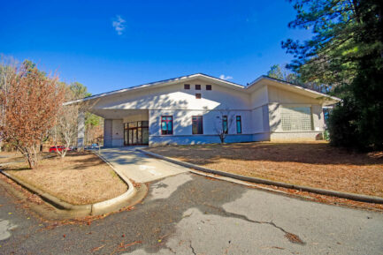 Former Medical Building Property