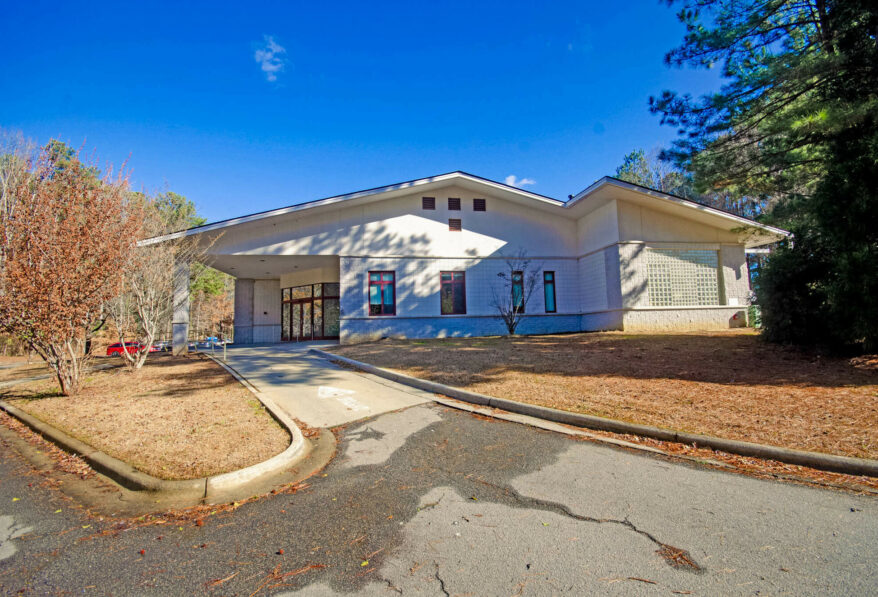 Former Medical Building Property
