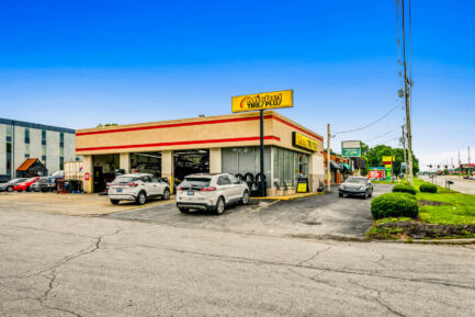 Michel Tires Plus NNN