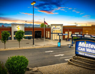 Mister Car Wash Absolute NNN
