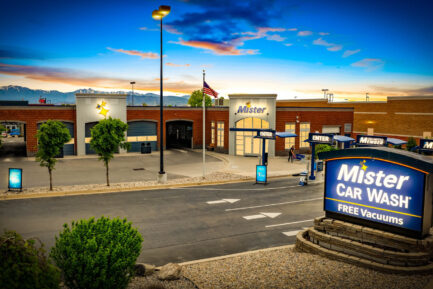 Mister Car Wash Absolute NNN