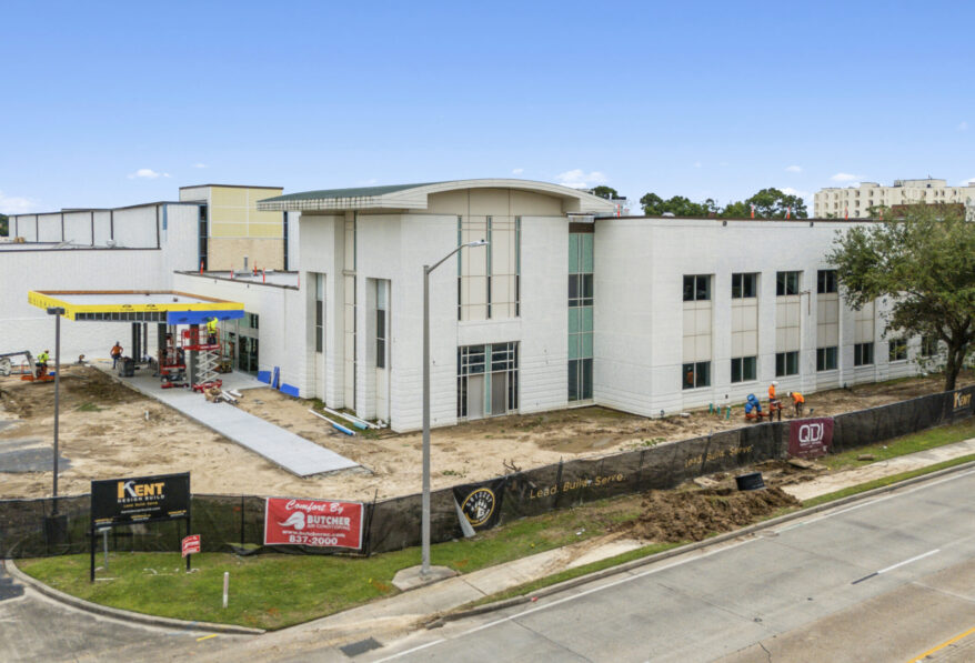 Ochsner Health Systems 3-Unit Portfolio