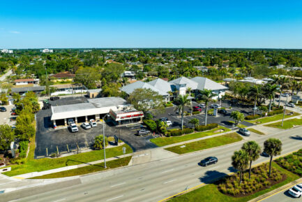 Sandalwood Square Center & Tire Kingdom Florida NNN