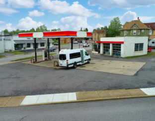 Service Station/Development Deal