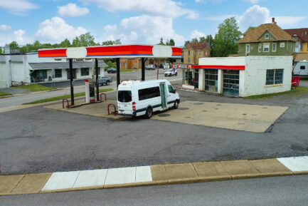 Service Station/Development Deal