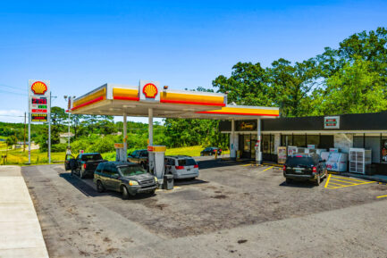 Shell C-Store Owner-User