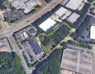 Southwest Atlanta Prime Lot