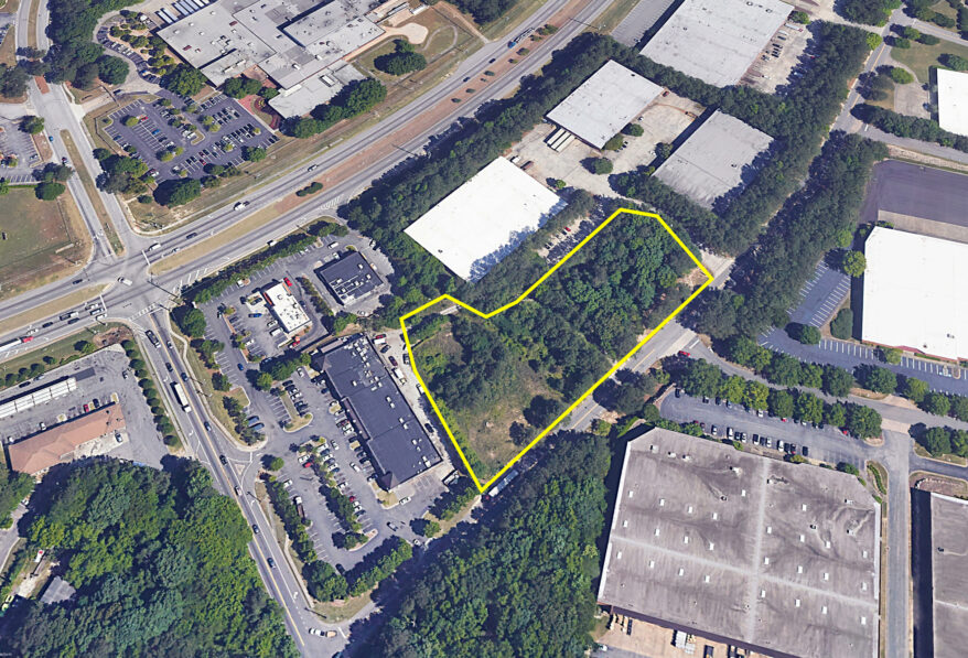 Southwest Atlanta Prime Lot