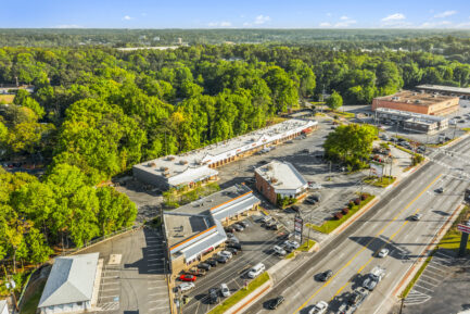 Treasure Village Shopping Center