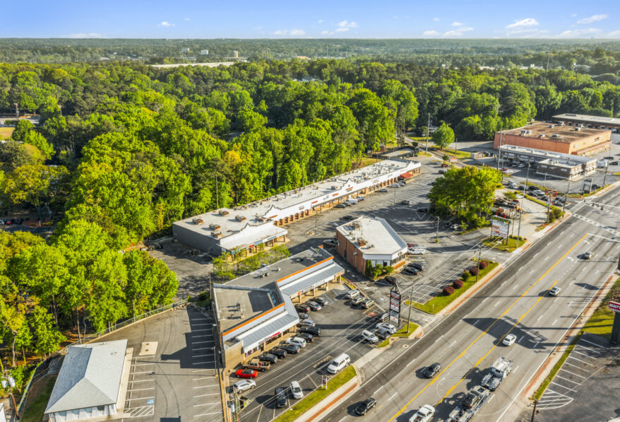 Treasure Village Shopping Center