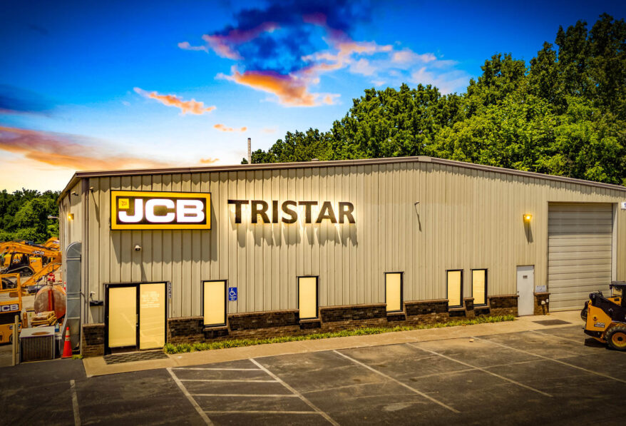 TriStar JCB NNN Asset