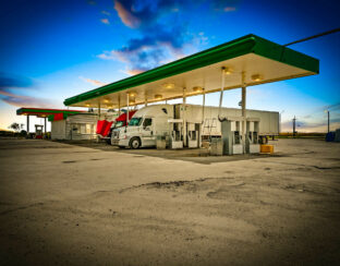 West Liberty Travel Plaza