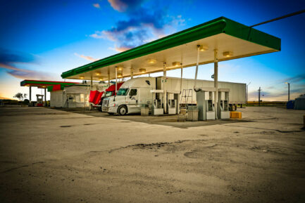 West Liberty Travel Plaza