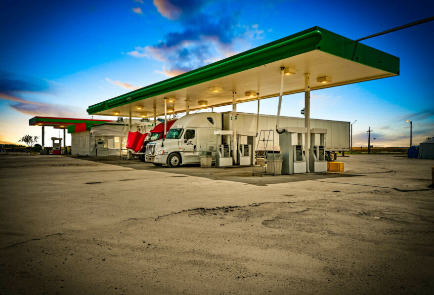 West Liberty Travel Plaza