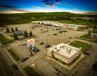 Yorkshire Shopping Center Asset