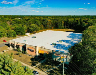 3 Tenant Small Bay Flex Warehouse