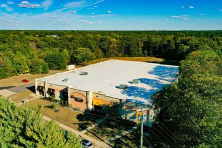 3 Tenant Small Bay Flex Warehouse