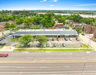 Alexian Plaza Shopping Center