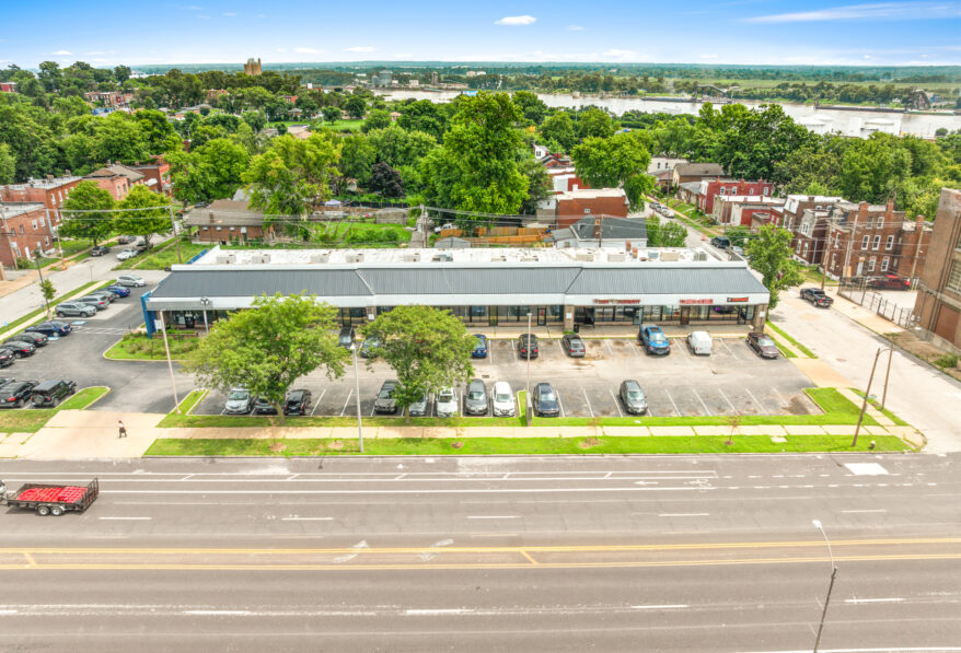 Alexian Plaza Shopping Center